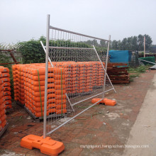 Australia Galvanized Portable Temporary Fence